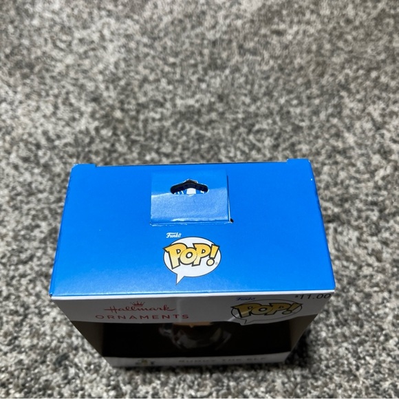 2024 HALLMARK X FUNKO POP! CHRISTMAS ORNAMENT BUDDY THE ELF - Picture 6 of 6